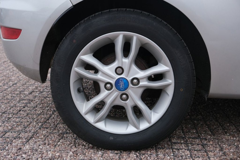 Used Ford Fiesta 2016 for sale - 76469650: Photo 12