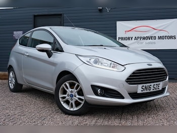 Used Ford Fiesta 2016 for sale - 76469650: Photo
