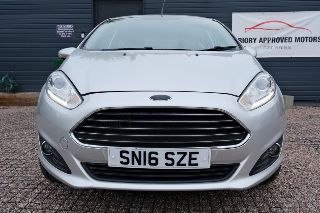 Used Ford Fiesta 2016 for sale - 76469650: Photo 2