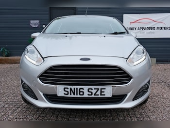 Used Ford Fiesta 2016 for sale - 76469650: Photo