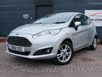 Used Ford Fiesta 2016 for sale - 76469650: Photo