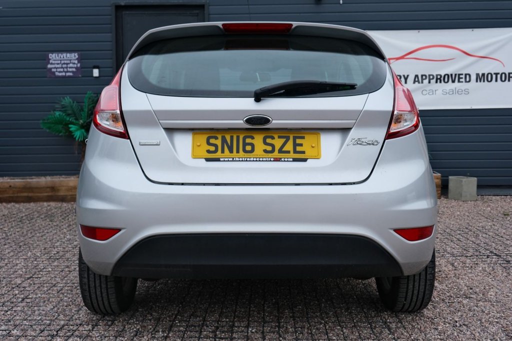 Used Ford Fiesta 2016 for sale - 76469650: Photo 6