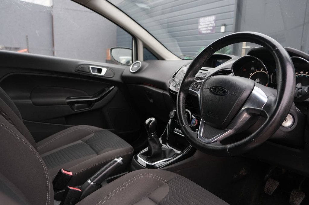 Used Ford Fiesta 2016 for sale - 76469650: Photo 7