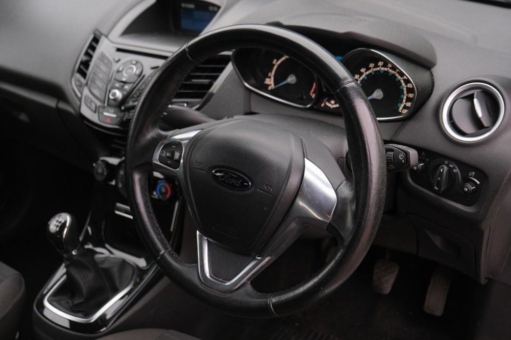 Used Ford Fiesta 2016 for sale - 76469650: Photo 8