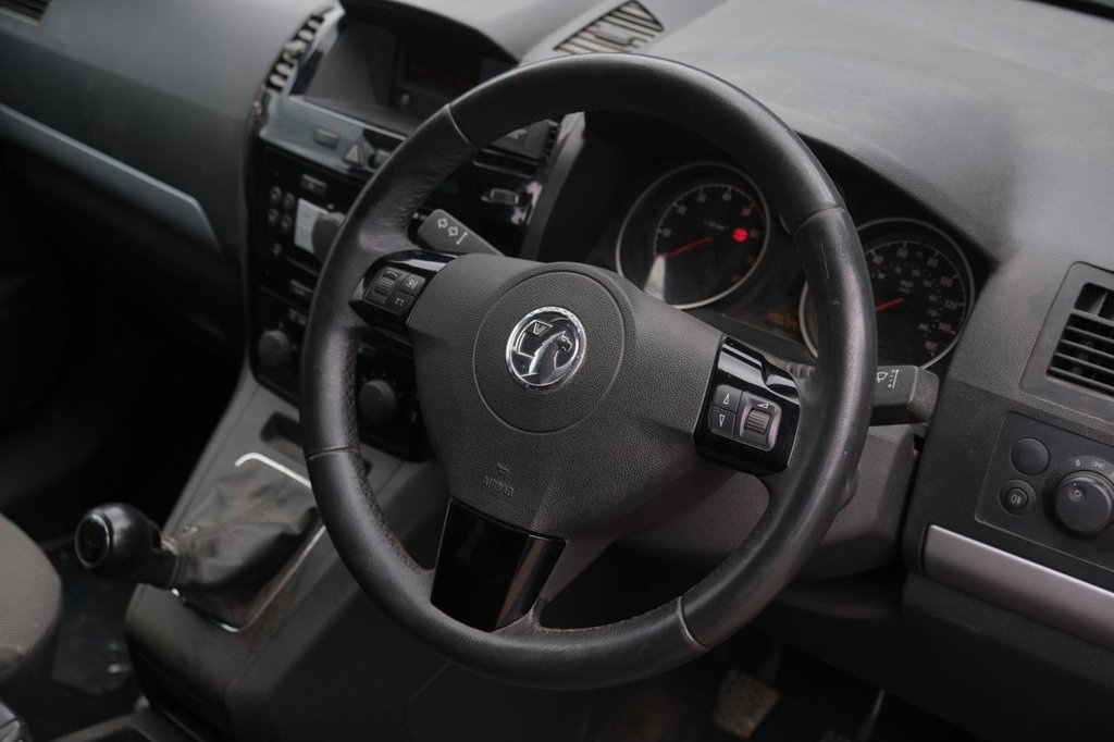 Used Vauxhall Zafira 2013 for sale - 76470071: Photo 10