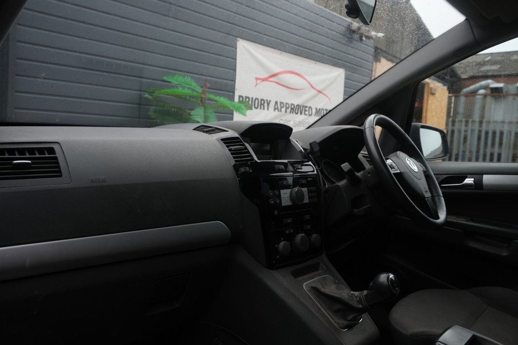 Used Vauxhall Zafira 2013 for sale - 76470071: Photo 11