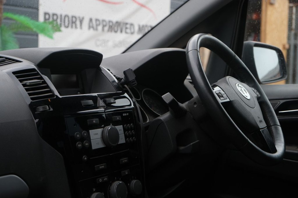 Used Vauxhall Zafira 2013 for sale - 76470071: Photo 12