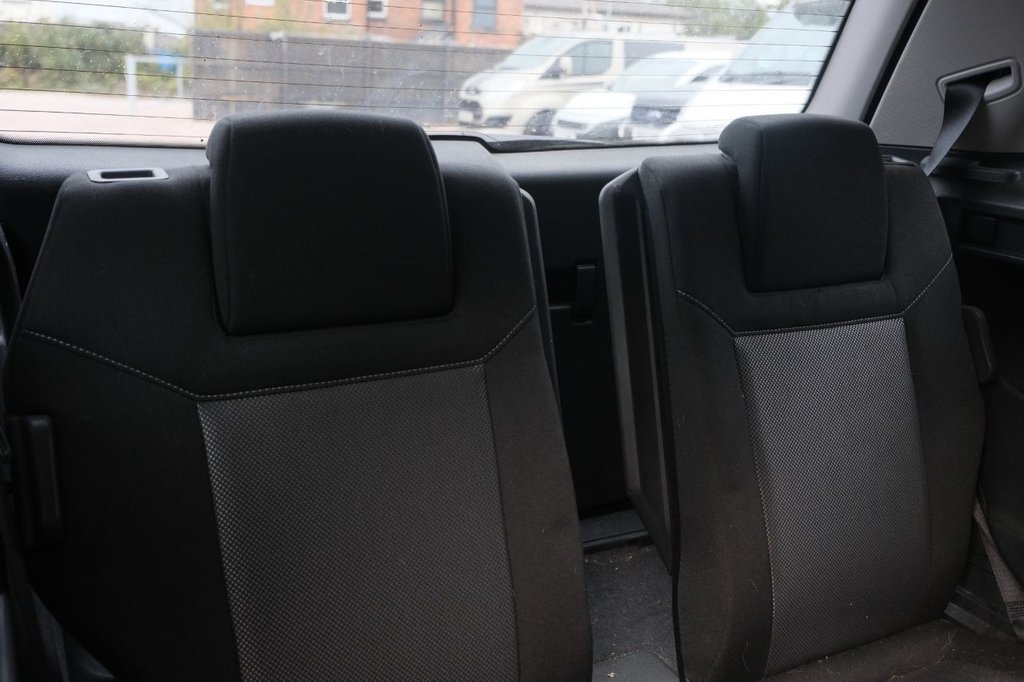 Used Vauxhall Zafira 2013 for sale - 76470071: Photo 18