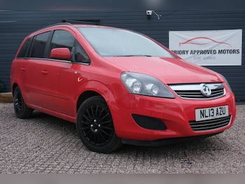 Used Vauxhall Zafira 2013 for sale - 76470071: Photo
