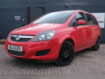 Used Vauxhall Zafira 2013 for sale - 76470071: Photo