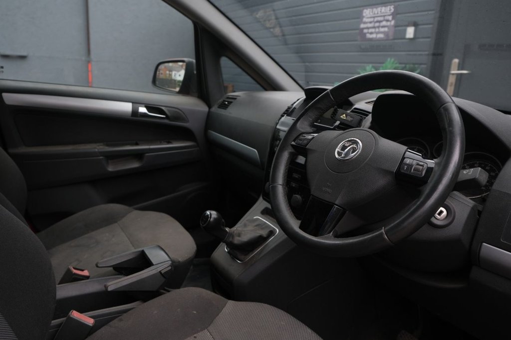 Used Vauxhall Zafira 2013 for sale - 76470071: Photo 9