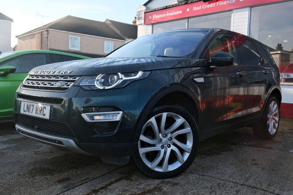 Used Land Rover Discovery Sport 2017 for sale - 76792316: Photo 3