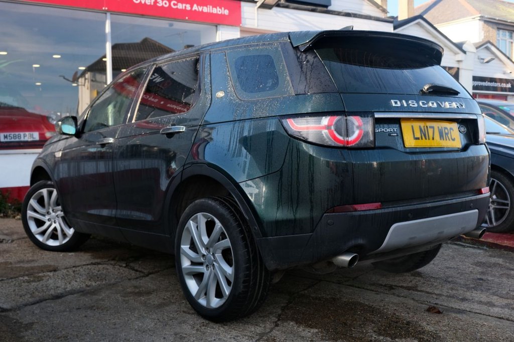 Used Land Rover Discovery Sport 2017 for sale - 76792316: Photo 4