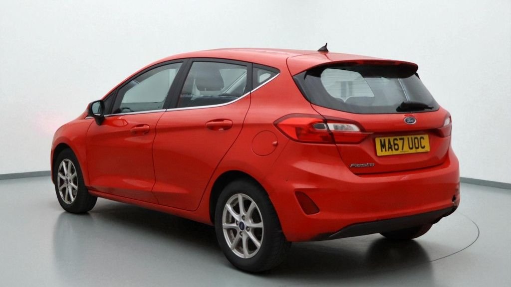 Used Ford Fiesta 2017 for sale - 76469621: Photo 10