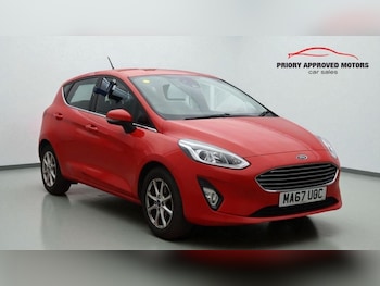 Used Ford Fiesta 2017 for sale - 76469621: Photo