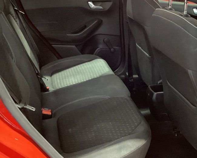 Used Ford Fiesta 2017 for sale - 76469621: Photo 4