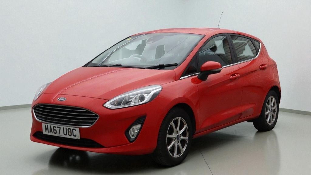 Used Ford Fiesta 2017 for sale - 76469621: Photo 8