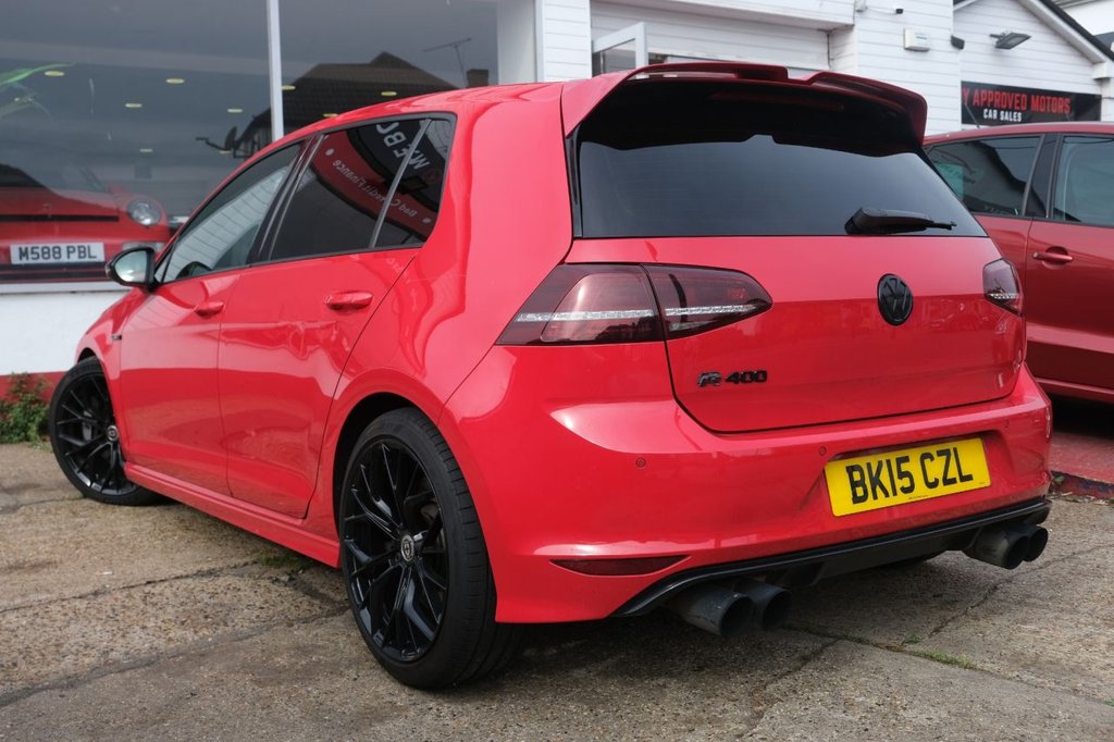 Used Volkswagen Golf 2015 for sale - 76469824: Photo 4