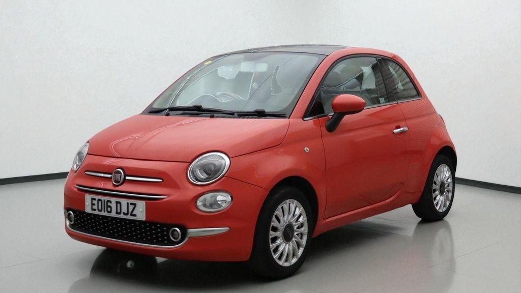 Used Fiat 500 2016 for sale - 76469615: Photo 10