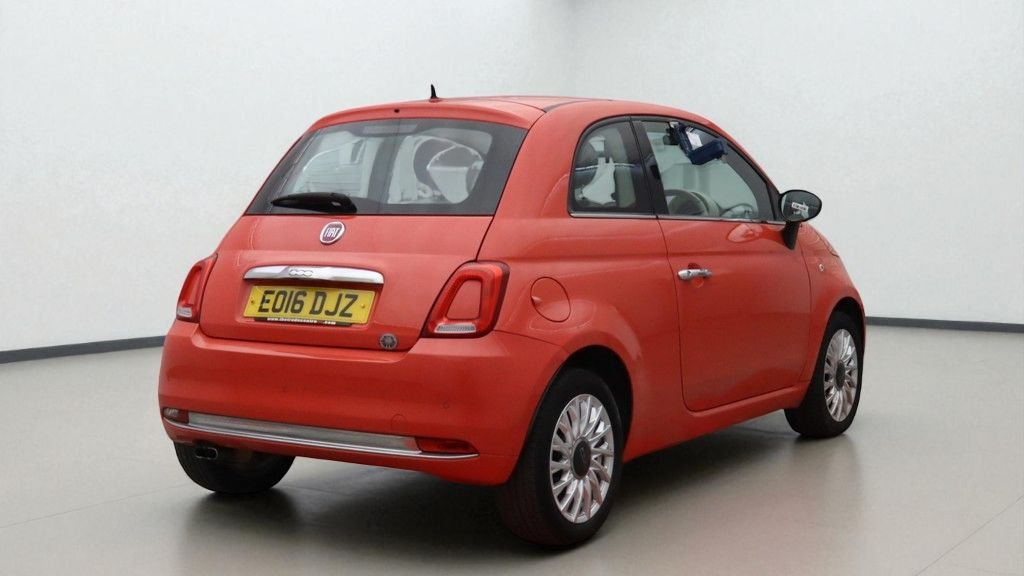 Used Fiat 500 2016 for sale - 76469615: Photo 12