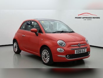 Used Fiat 500 2016 for sale - 76469615: Photo