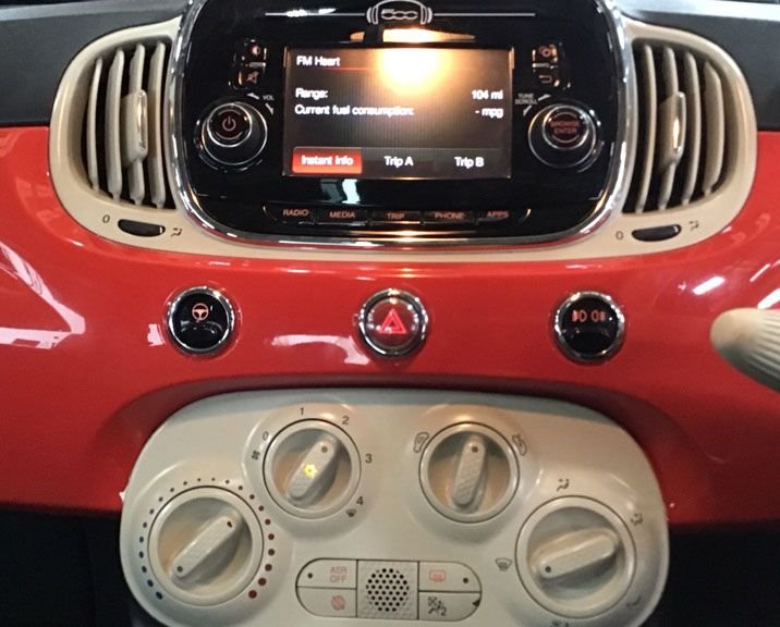 Used Fiat 500 2016 for sale - 76469615: Photo 2