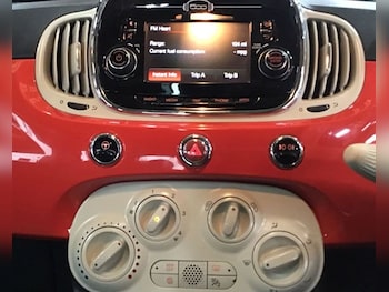 Used Fiat 500 2016 for sale - 76469615: Photo