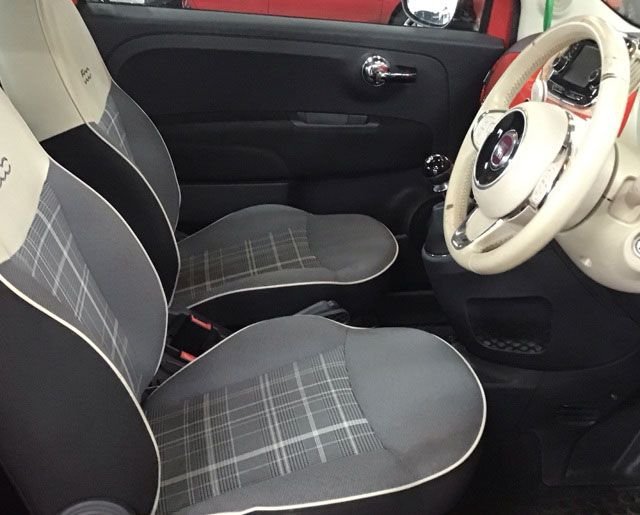 Used Fiat 500 2016 for sale - 76469615: Photo 3