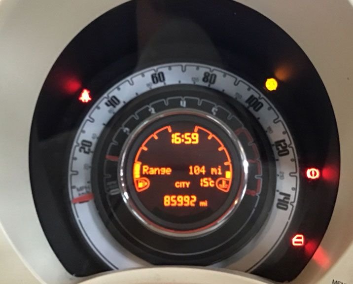 Used Fiat 500 2016 for sale - 76469615: Photo 6