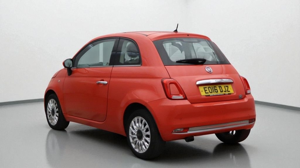 Used Fiat 500 2016 for sale - 76469615: Photo 9