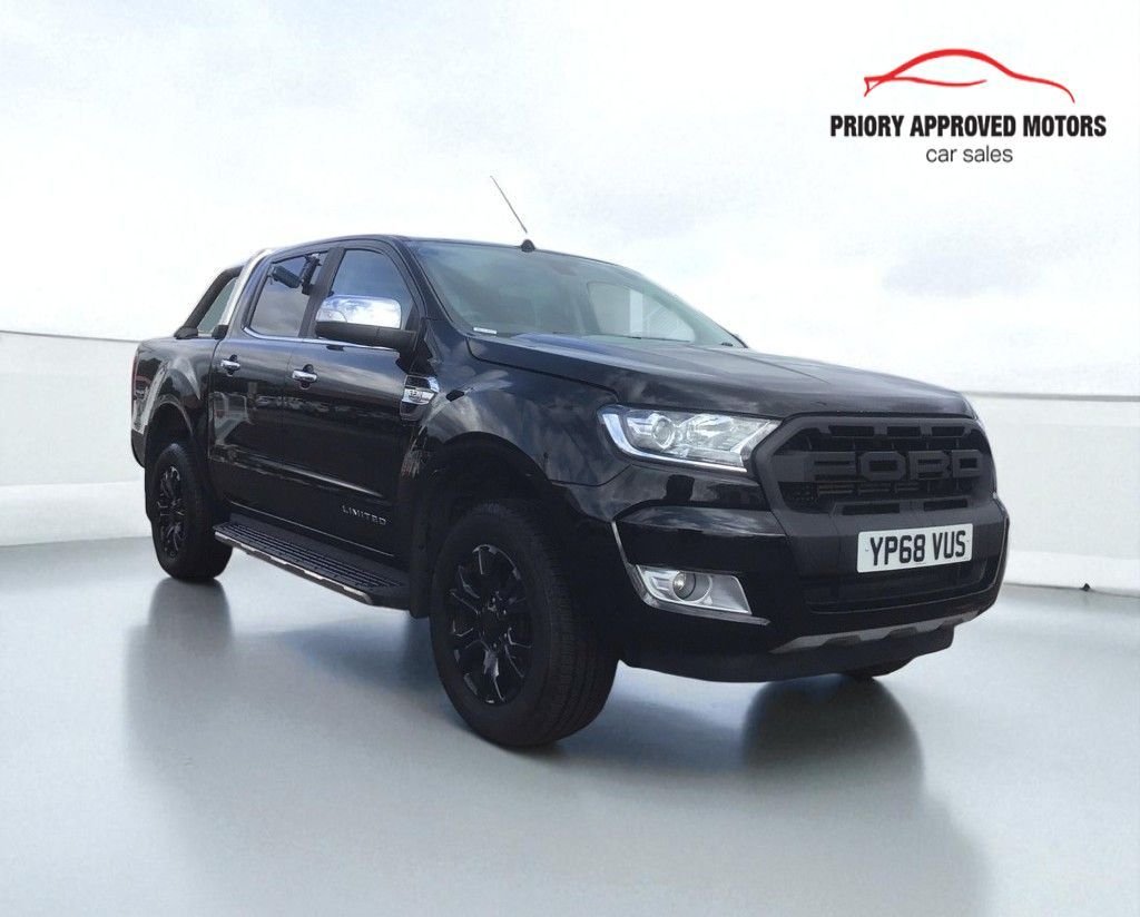 Used Ford Ranger 2018 for sale - 76469574: Photo 1