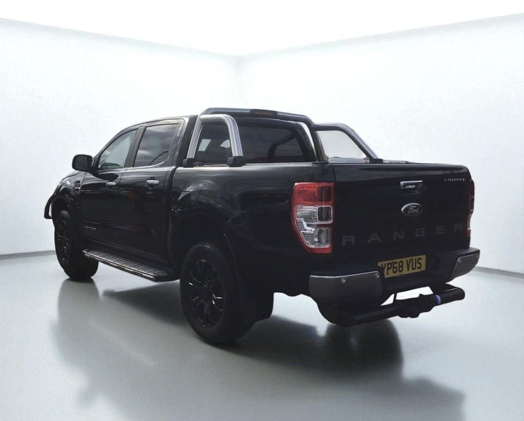 Used Ford Ranger 2018 for sale - 76469574: Photo 10