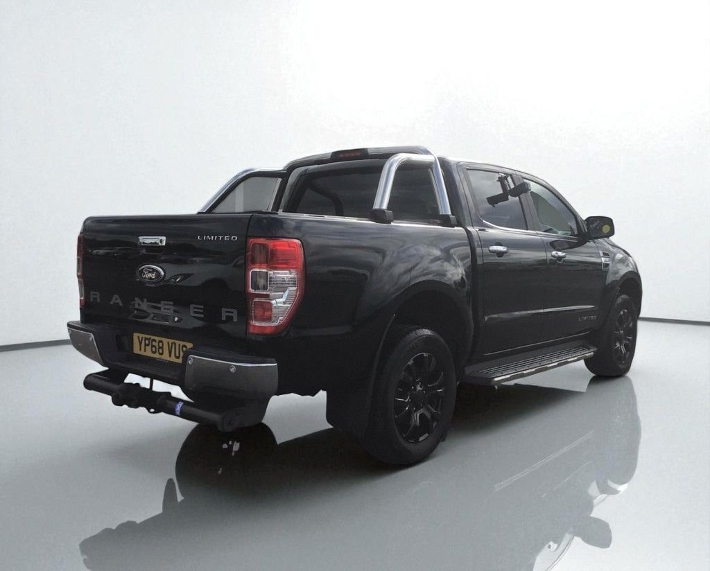 Used Ford Ranger 2018 for sale - 76469574: Photo 12