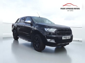 Used Ford Ranger 2018 for sale - 76469574: Photo