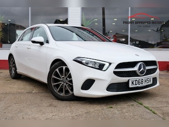 Used Mercedes-Benz A-Class 2019 for sale - 76470004: Photo