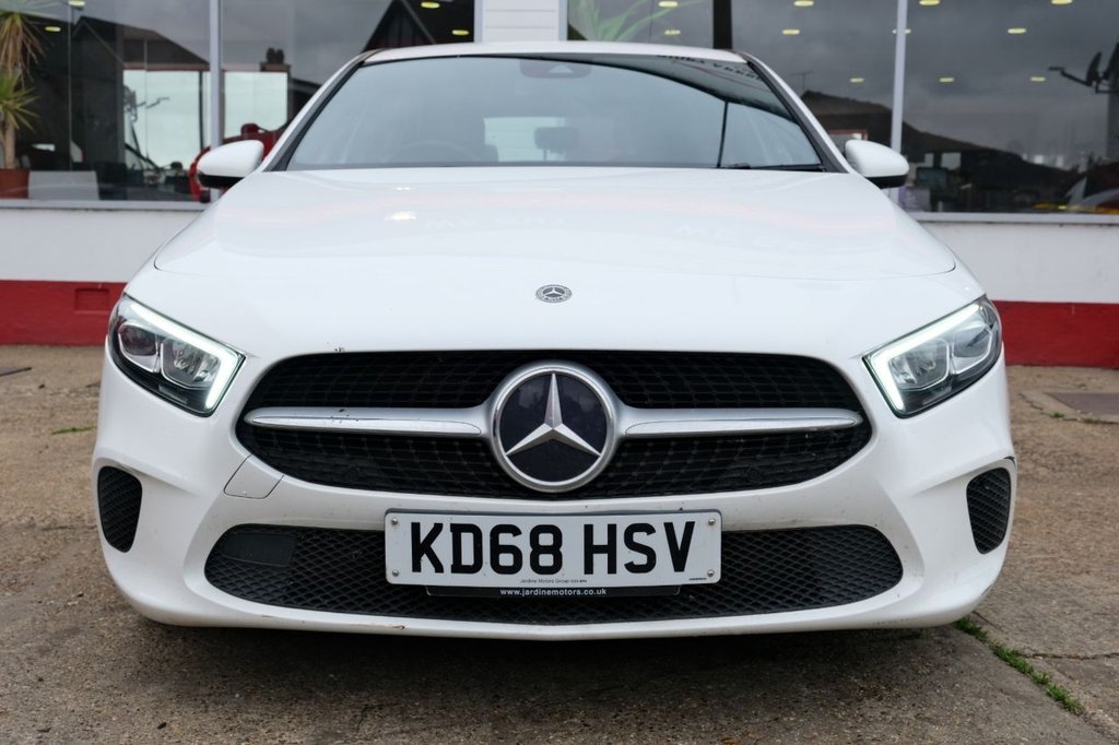 Used Mercedes-Benz A-Class 2019 for sale - 76470004: Photo 2