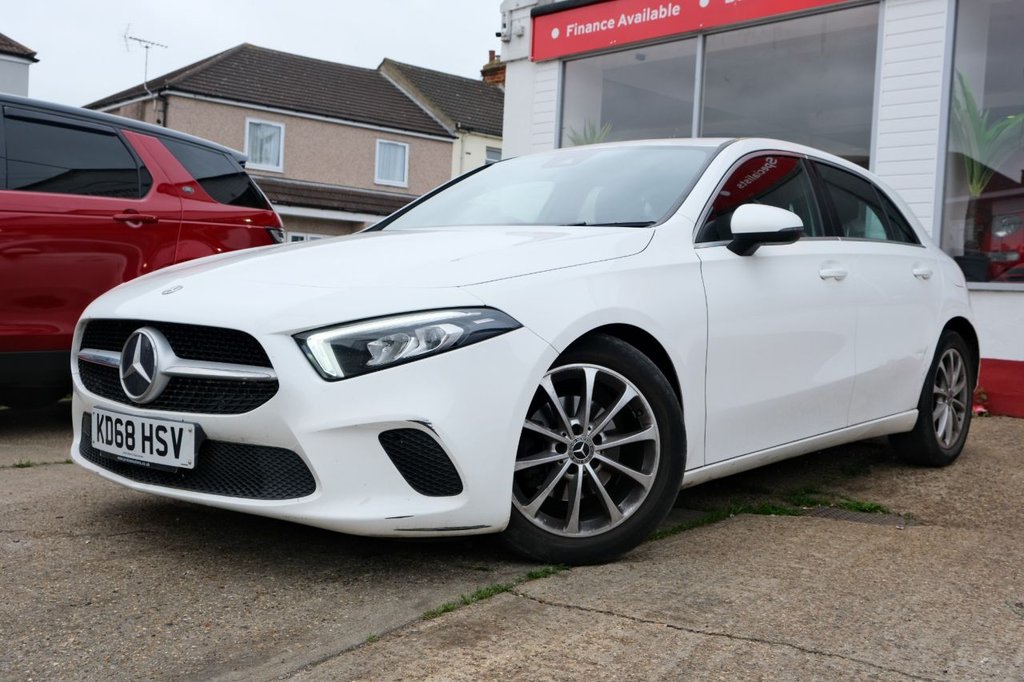 Used Mercedes-Benz A-Class 2019 for sale - 76470004: Photo 3