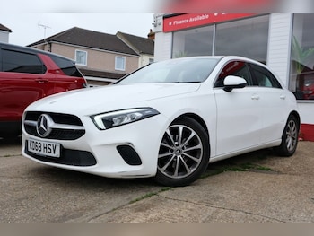 Used Mercedes-Benz A-Class 2019 for sale - 76470004: Photo