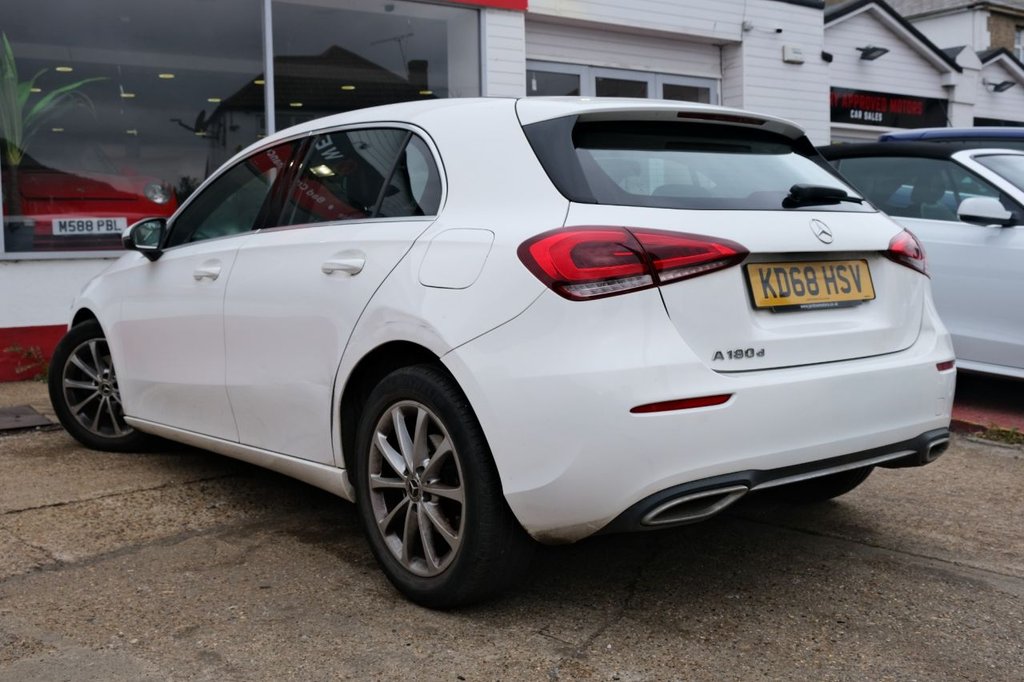 Used Mercedes-Benz A-Class 2019 for sale - 76470004: Photo 4