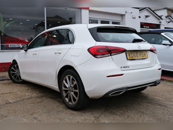 Used Mercedes-Benz A-Class 2019 for sale - 76470004: Photo