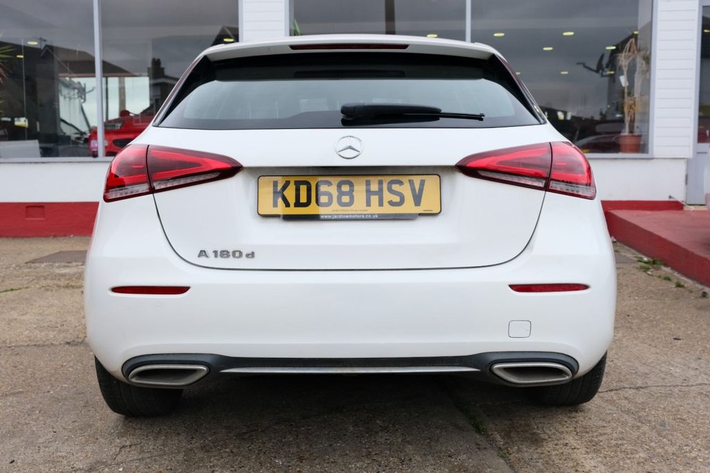 Used Mercedes-Benz A-Class 2019 for sale - 76470004: Photo 5