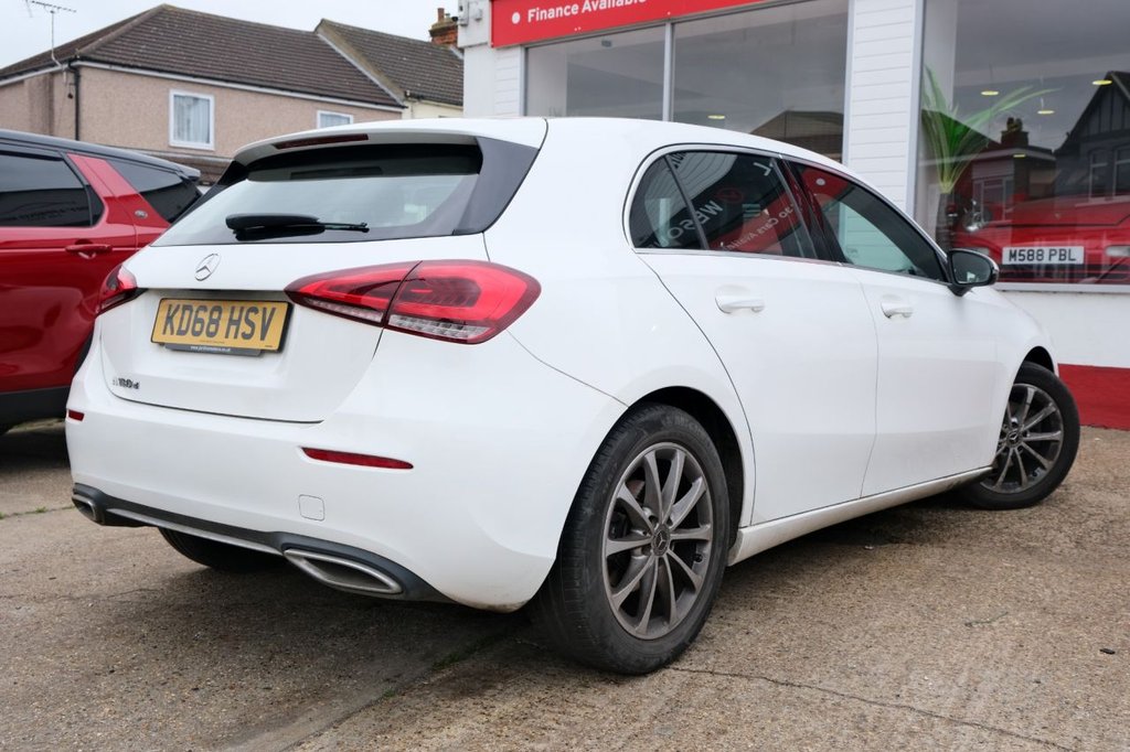Used Mercedes-Benz A-Class 2019 for sale - 76470004: Photo 6