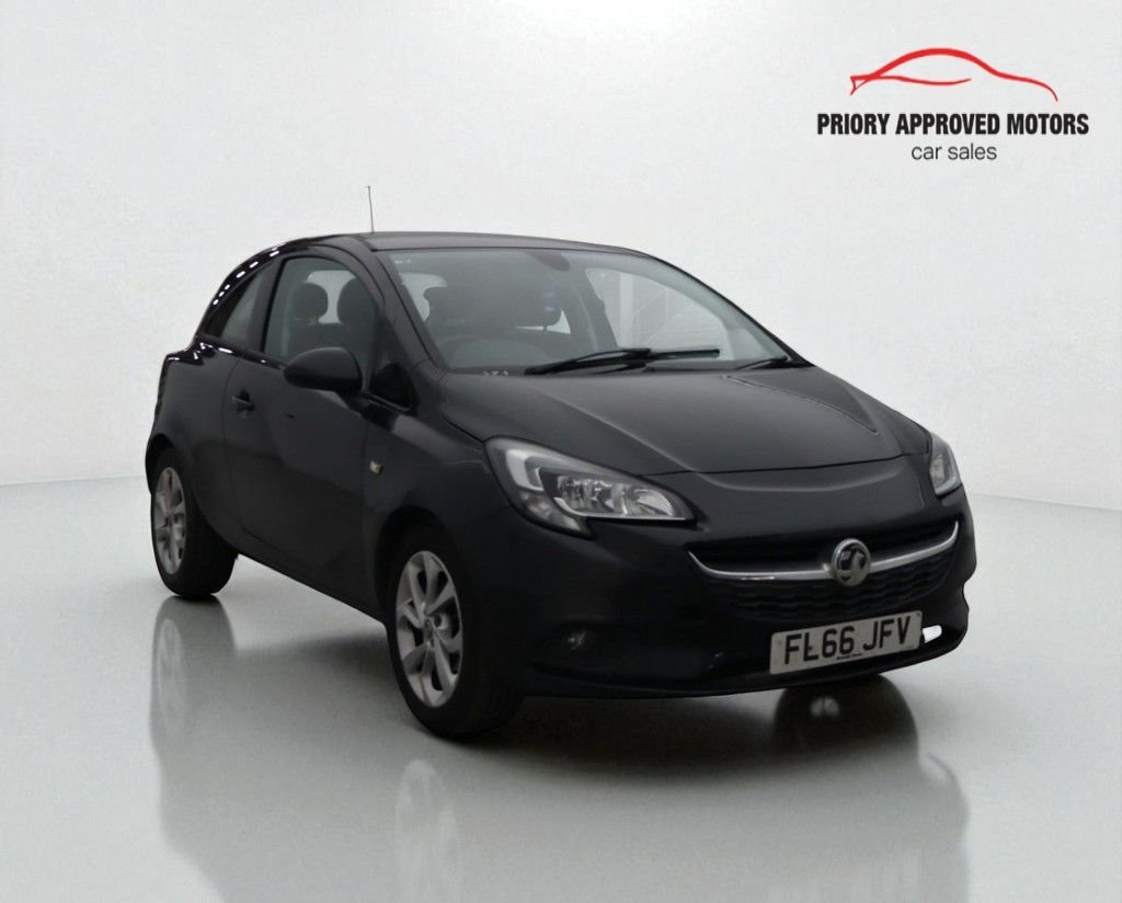 Used Vauxhall Corsa 2016 for sale - 76469898: Photo 1