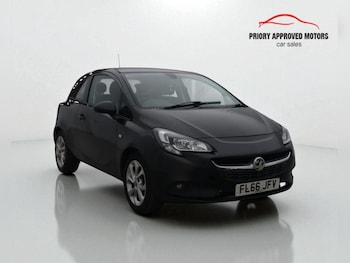 Used Vauxhall Corsa 2016 for sale - 76469898: Photo