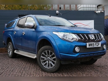 Used Mitsubishi L200 2019 for sale - 76631694: Photo