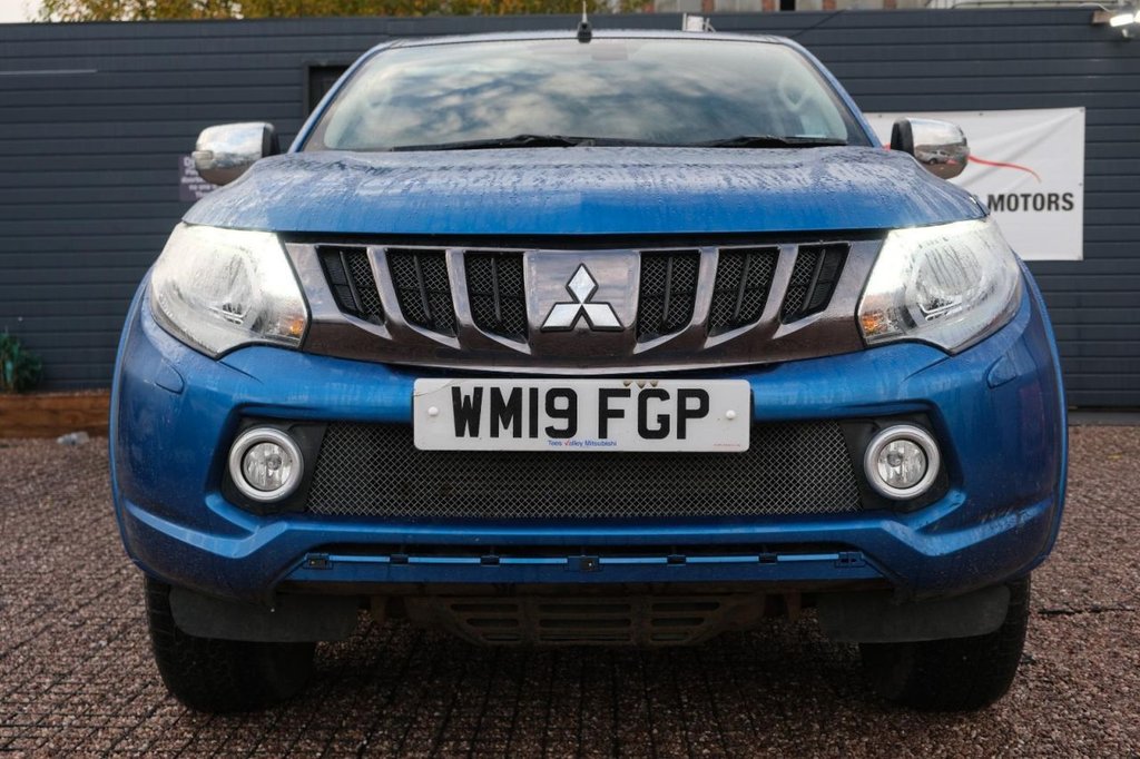 Used Mitsubishi L200 2019 for sale - 76631694: Photo 2