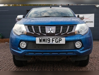 Used Mitsubishi L200 2019 for sale - 76631694: Photo