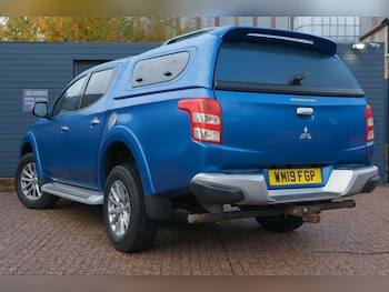 Used Mitsubishi L200 2019 for sale - 76631694: Photo