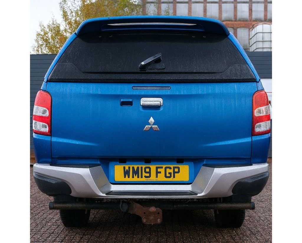 Used Mitsubishi L200 2019 for sale - 76631694: Photo 5