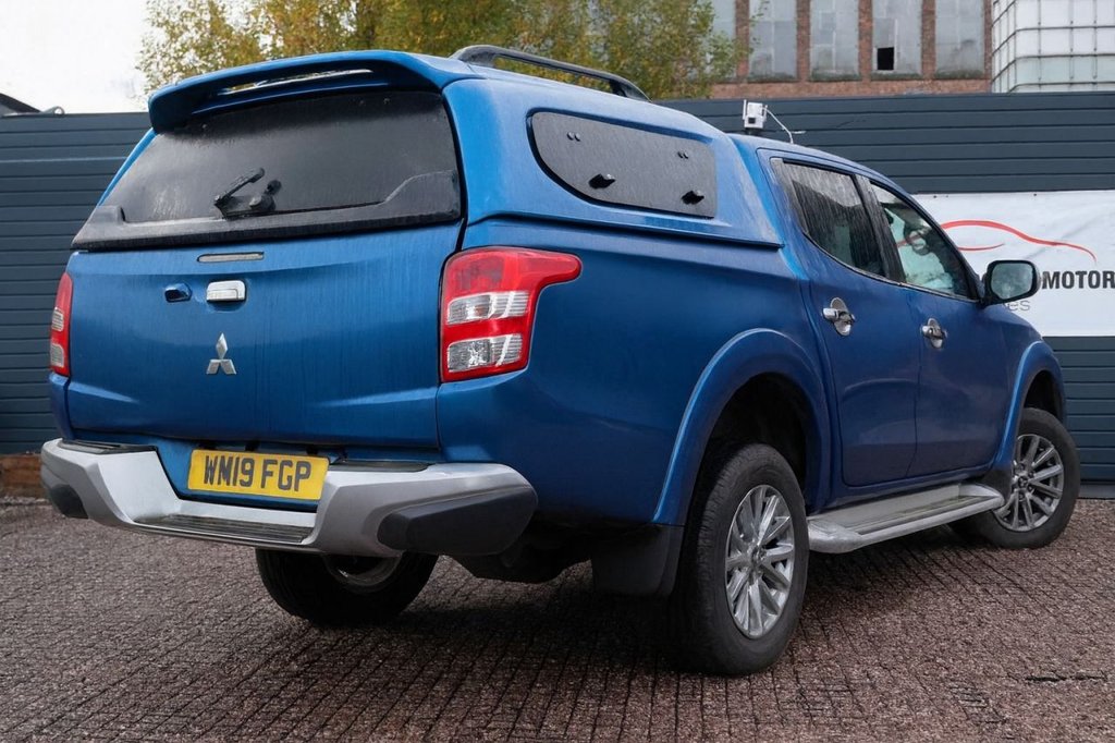 Used Mitsubishi L200 2019 for sale - 76631694: Photo 6